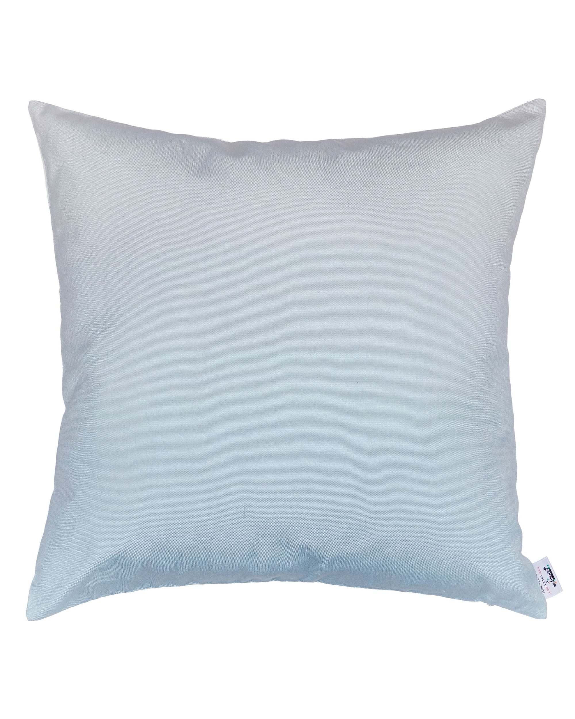Set Of 3 Digital Printed & Embroidered Cushion Cover
