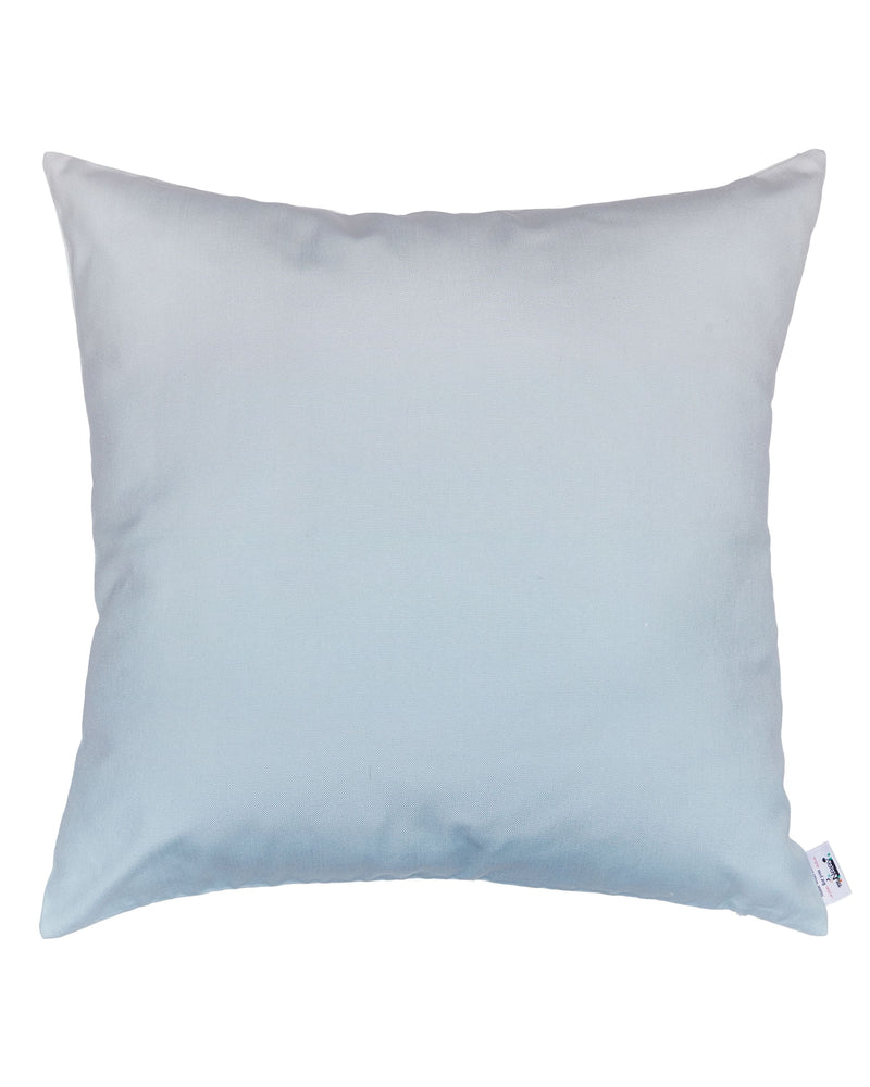 Set Of 3 Digital Printed & Embroidered Cushion Cover