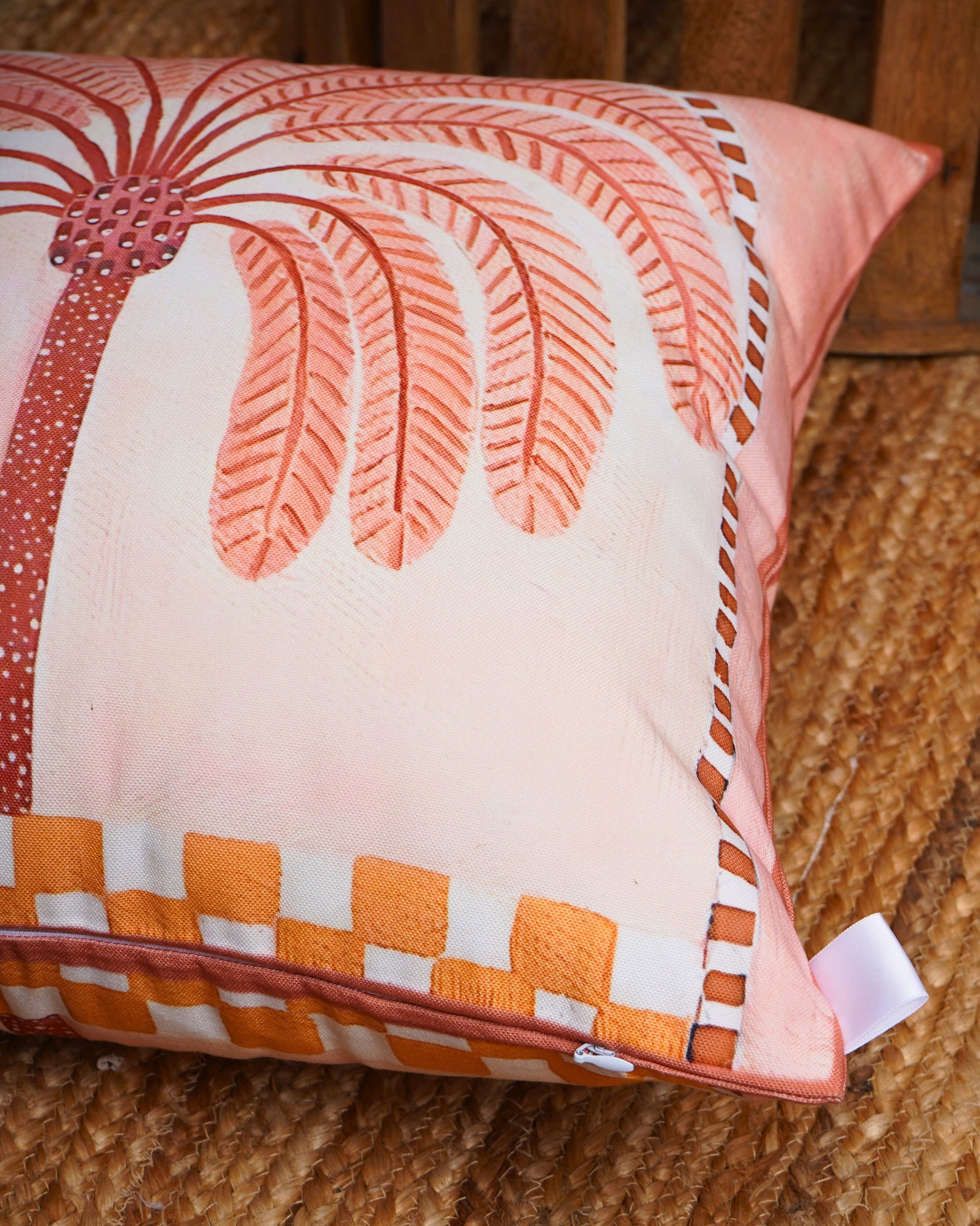 Set Of 3 Digital Printed Gratitude Tree Cushion Cover