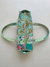 Cotton Printed Amazing Patchwork Tote Bag