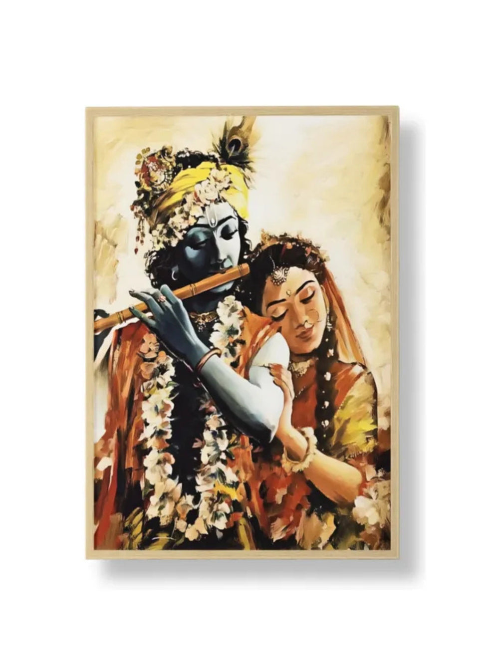 Radha Krishna Frame