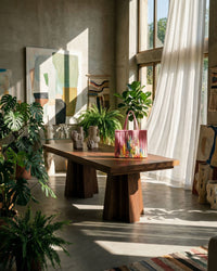 Tropical Design Tote Bag