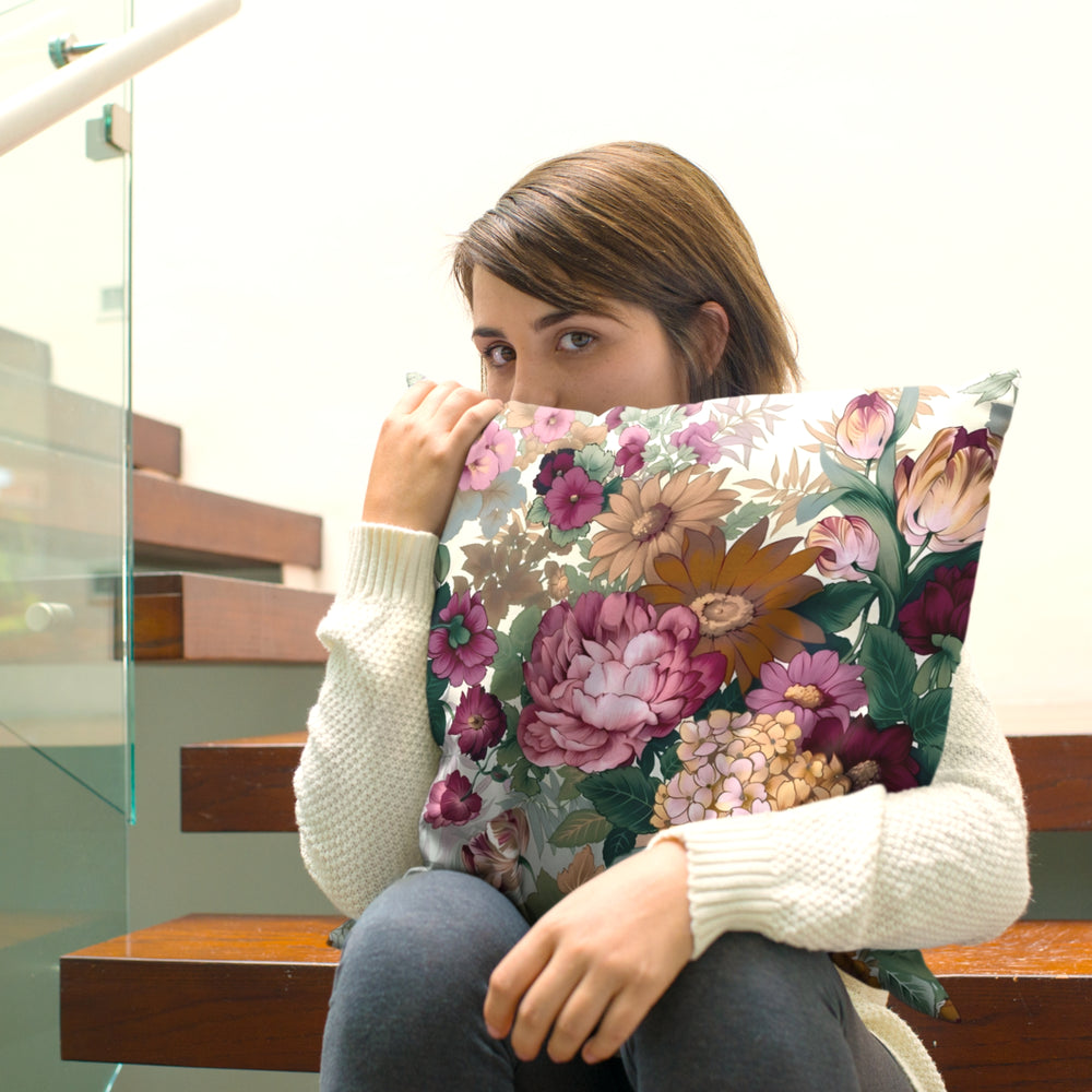 Set Of 3 Digital Printed Cushion Cover