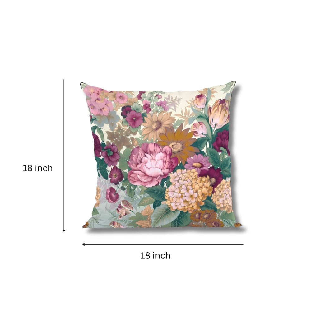 Set Of 3 Digital Printed Cushion Cover