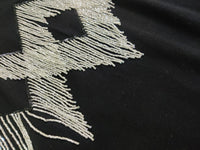 Crystal Embellished Cotton Regular T-shirt