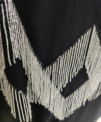 Crystal Embellished Cotton Regular T-shirt