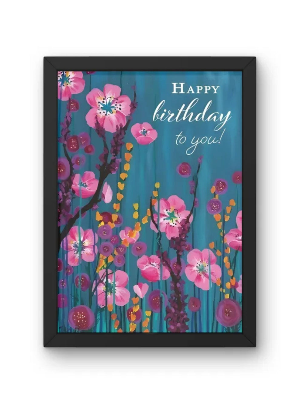 Birthday Special Wall Frame