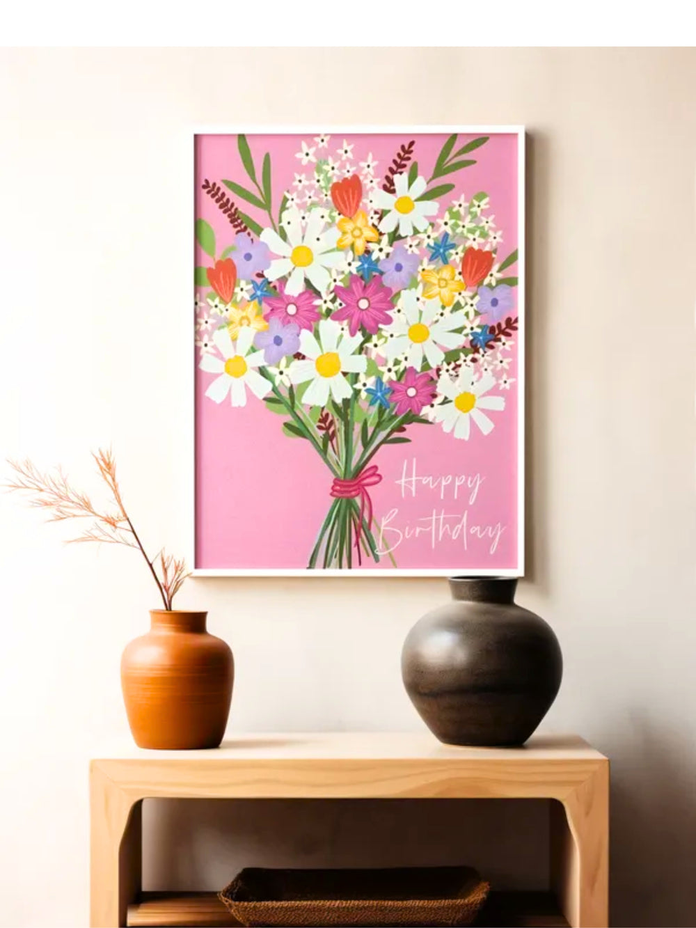 Birthday Special Wall Art