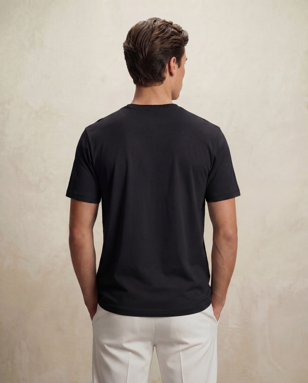 Solid Organic Cotton T-Shirt