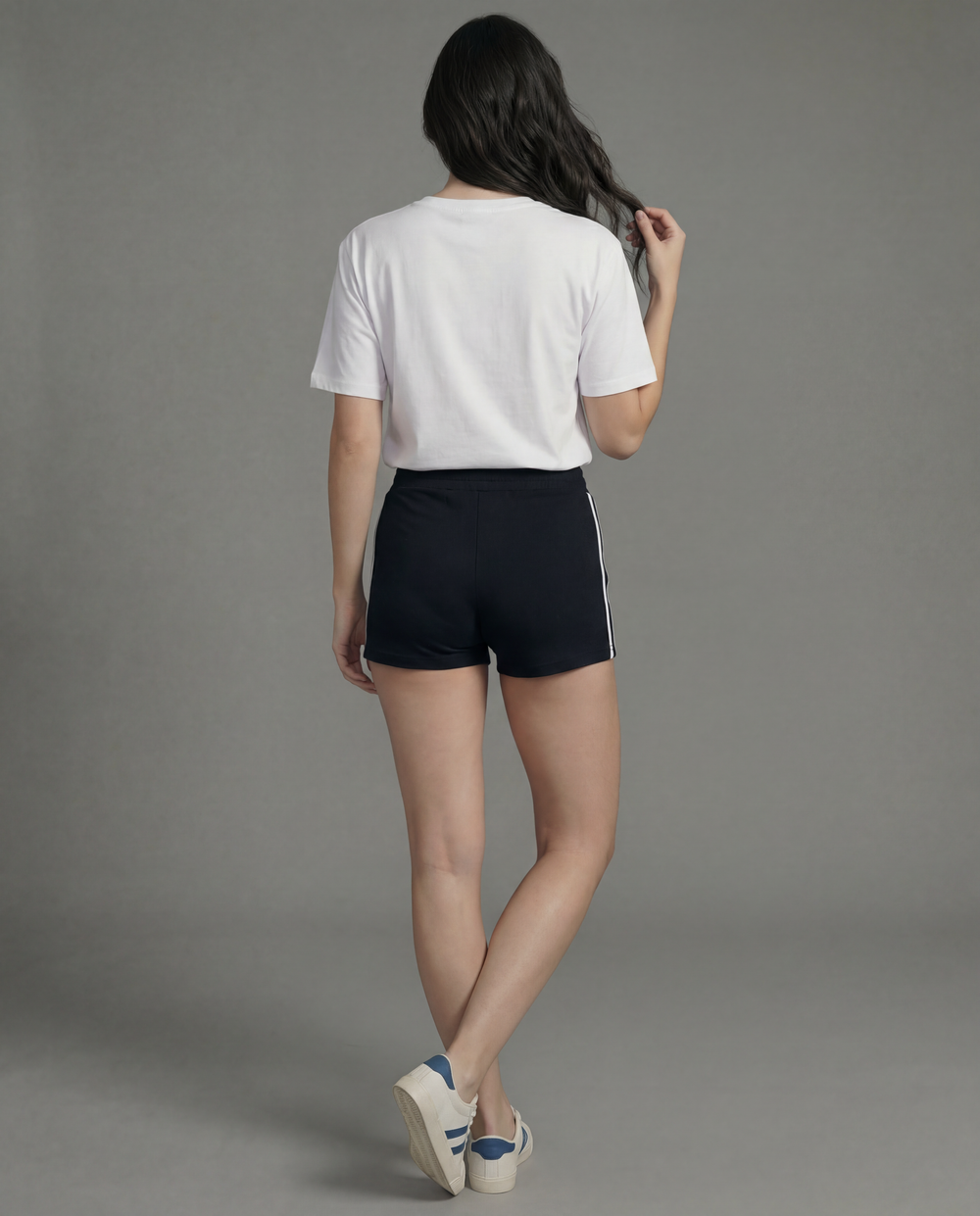 Women Printed Oversized T-shirts