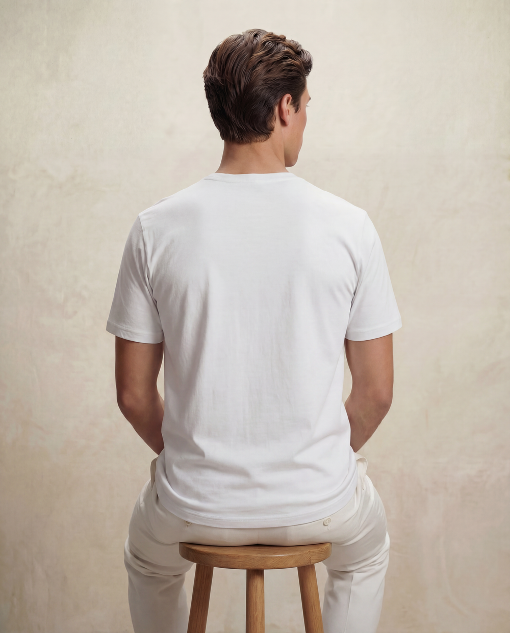 Solid Organic Cotton T-Shirt