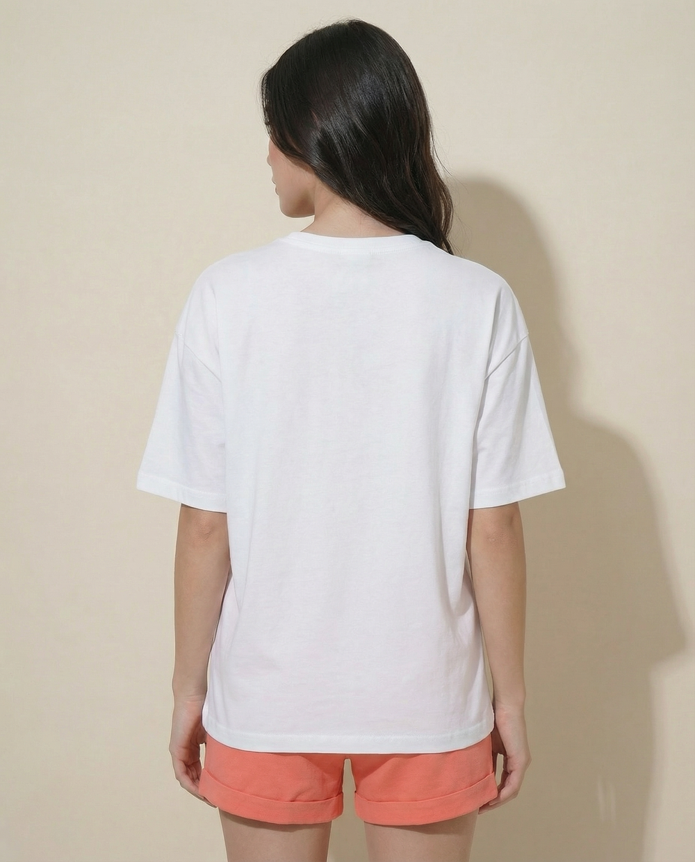 Digital Printed Organic Cotton T-Shirt