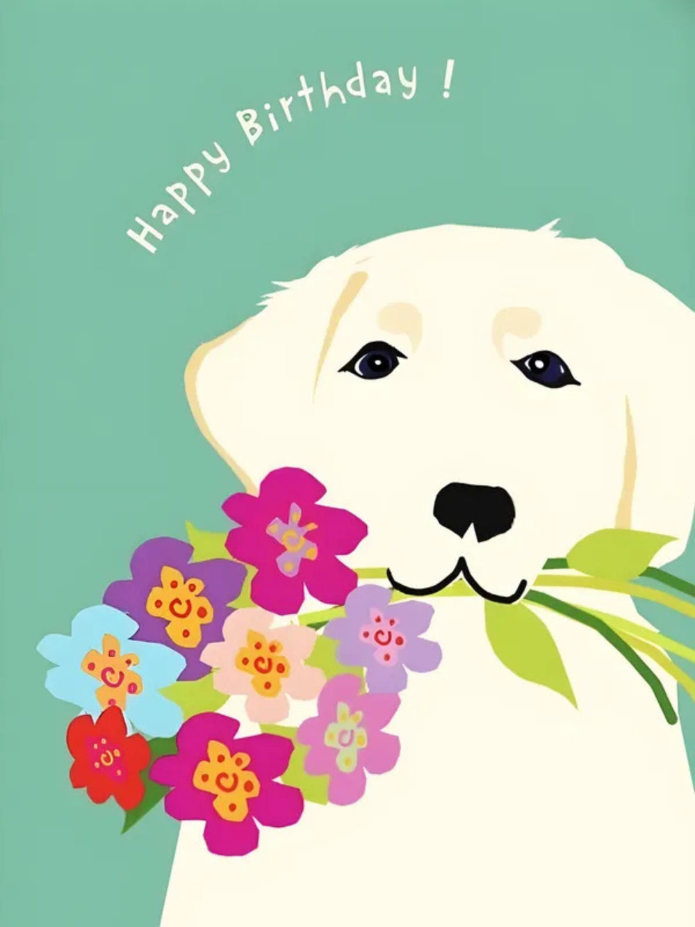 Birthday Wishes Wallart