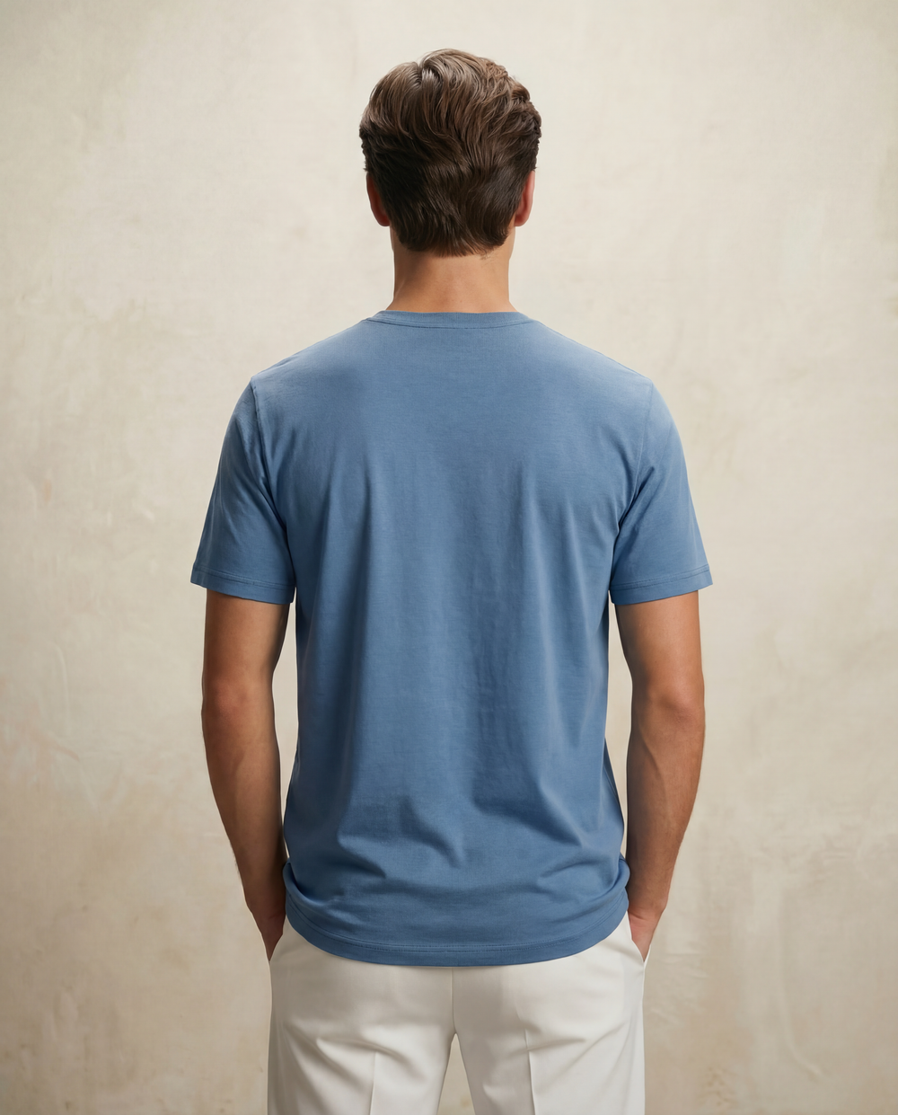 Solid Organic Cotton T-Shirt