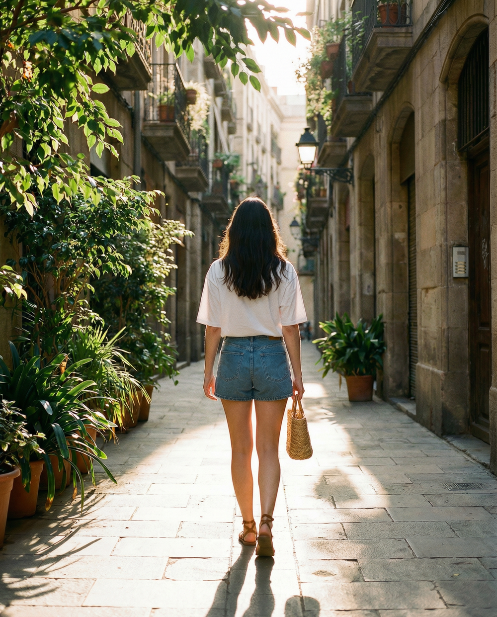 Women Printed Oversized T-shirts