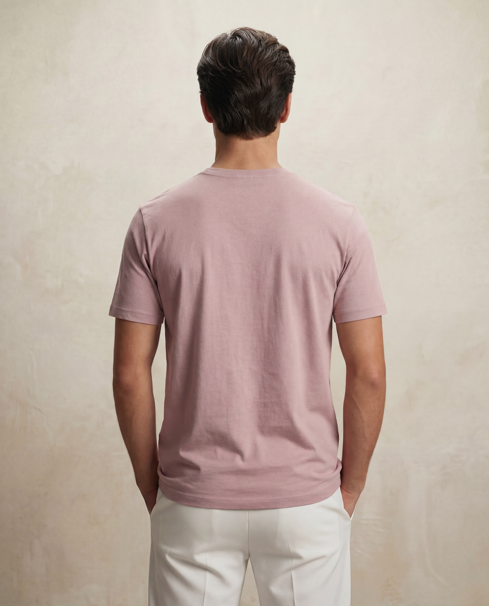 Solid Organic Cotton T-Shirt