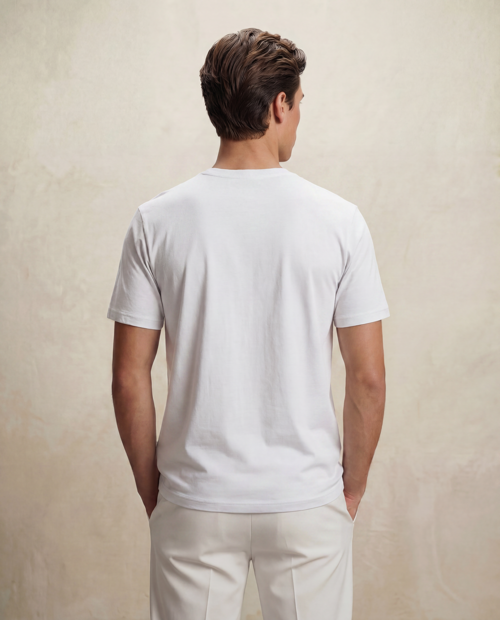 Solid Organic Cotton T-Shirt