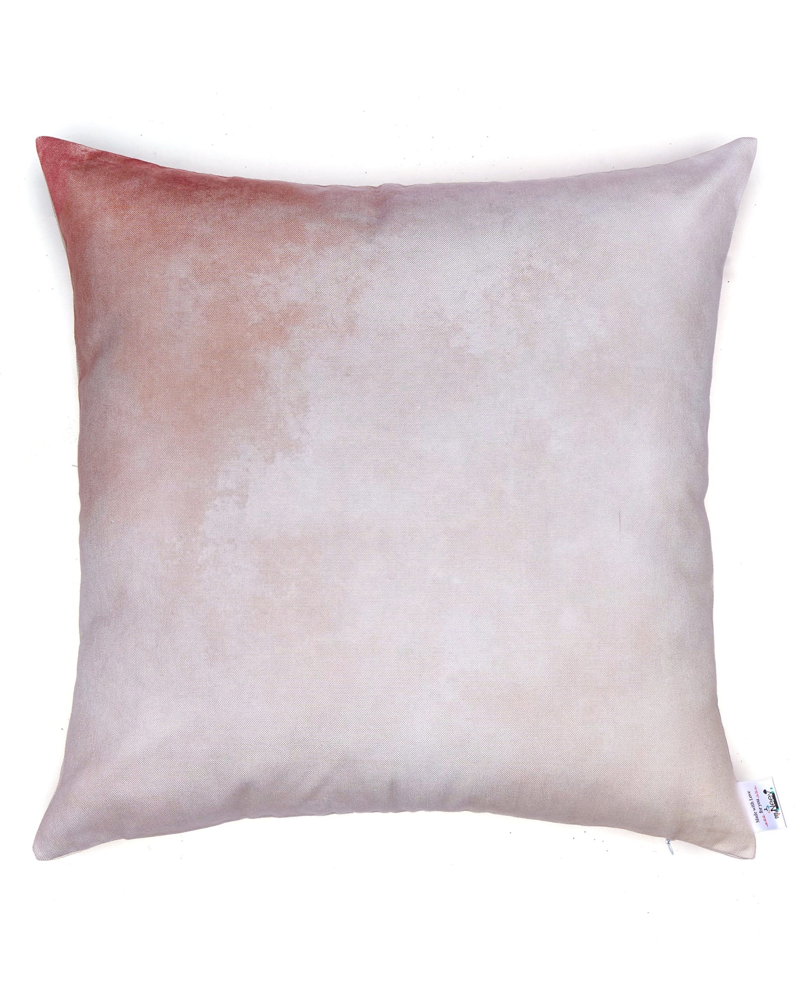 Set Of 3 Digital Printed & Embroidered Cushion Cushion Cover