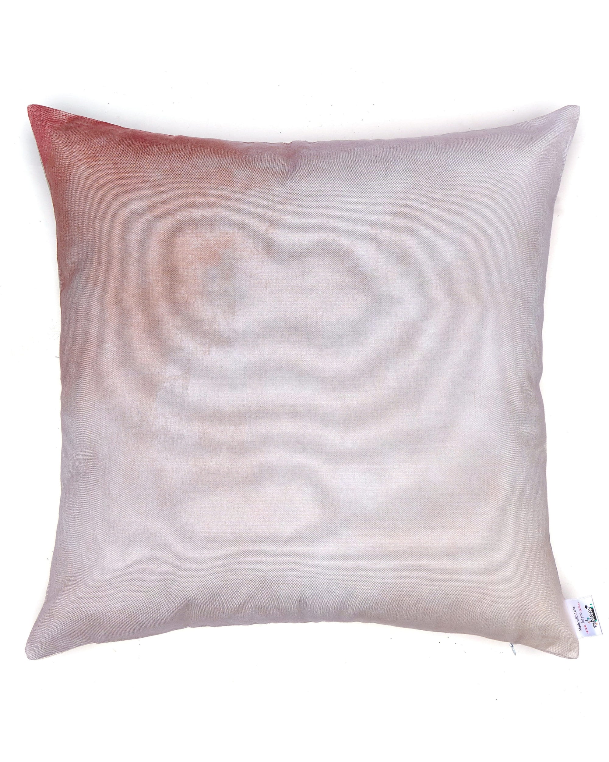 Set Of 3 Digital Printed & Embroidered Cushion Cushion Cover