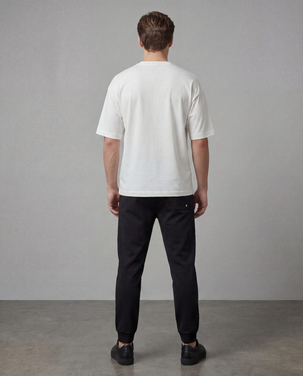Digital Printed Organic Cotton T-Shirt