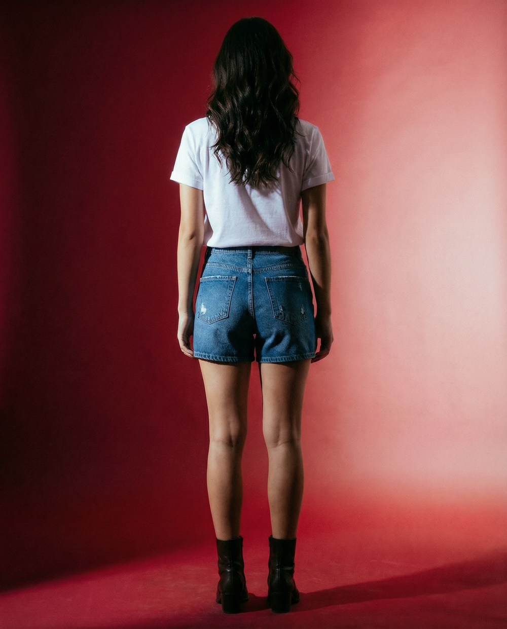 Women Printed Oversized T-shirts