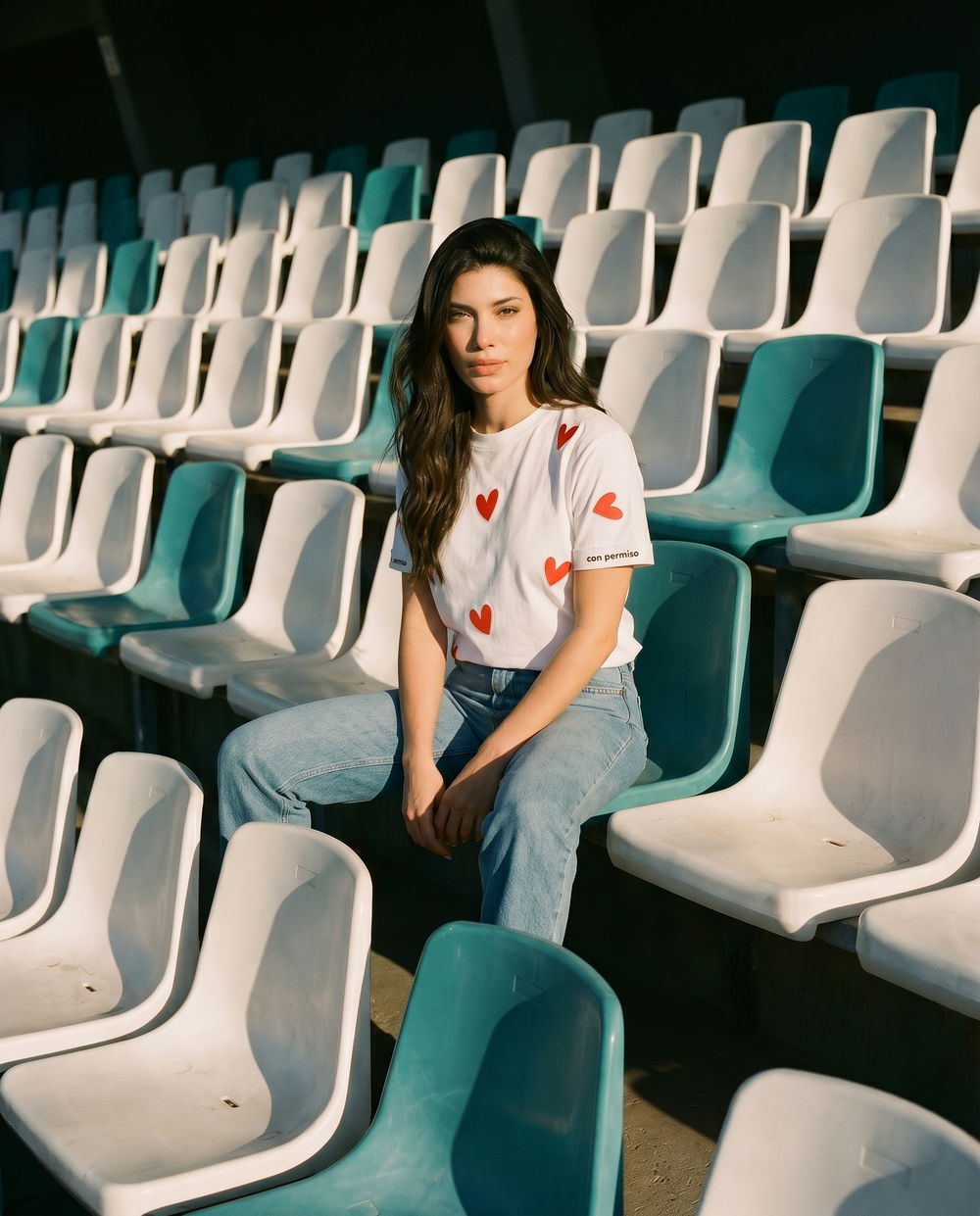 Women Printed Oversized T-shirts