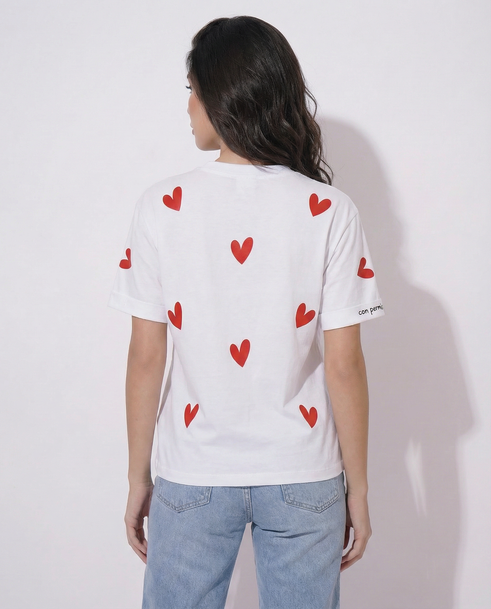 Women Printed Oversized T-shirts