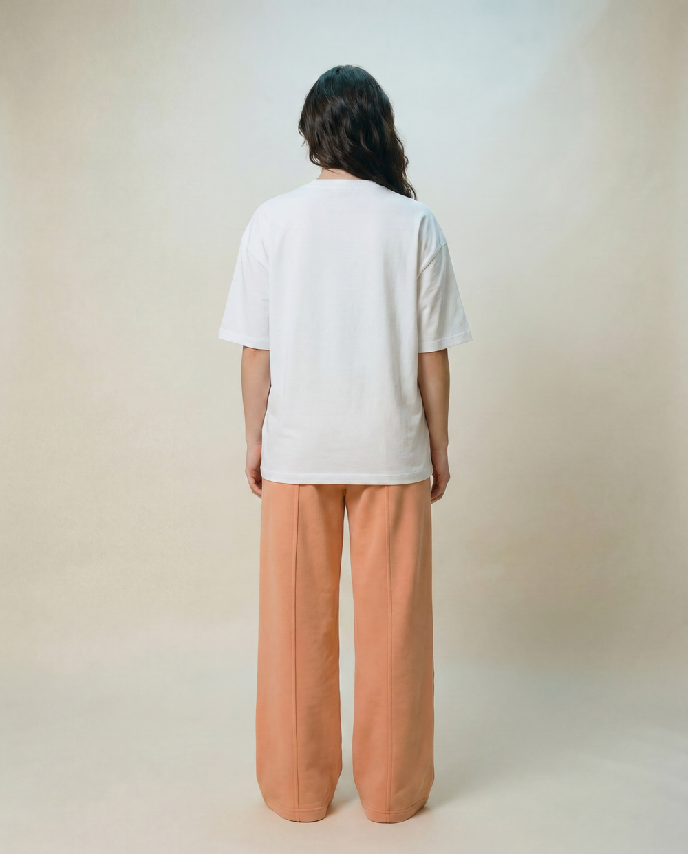Women Printed Oversized T-shirts