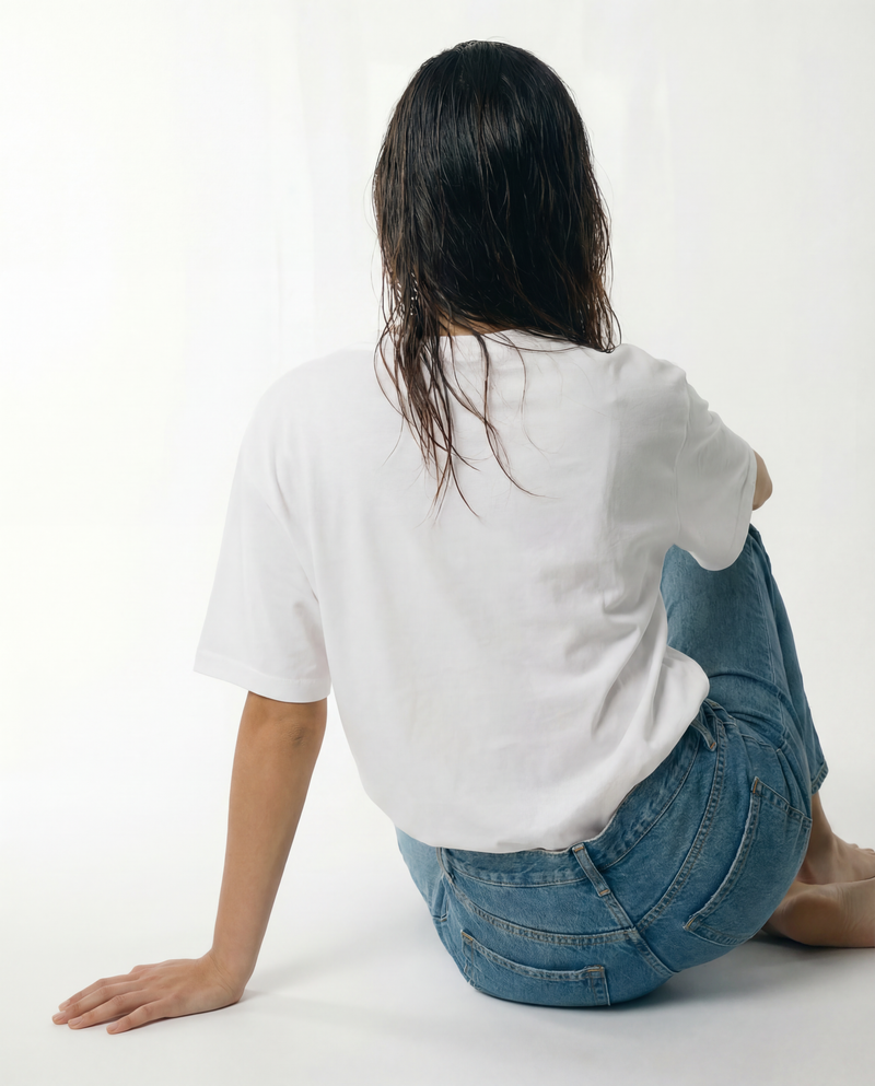 Women Honolulu Printed Cotton T-shirt