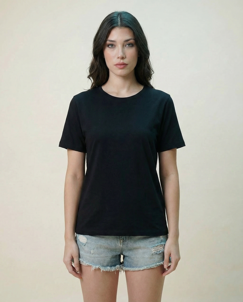 Women Printed Oversized T-shirts