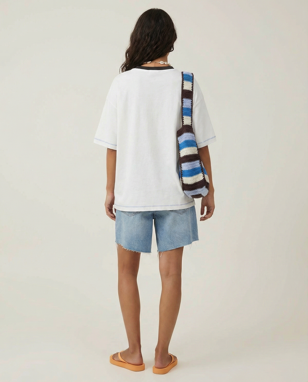 Women Printed Oversized T-shirts