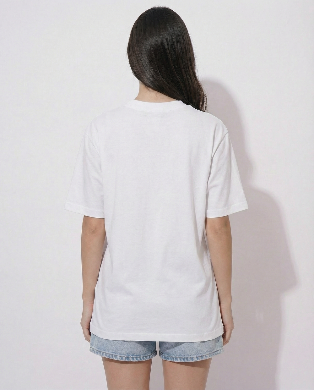 Women Printed Oversized T-shirts