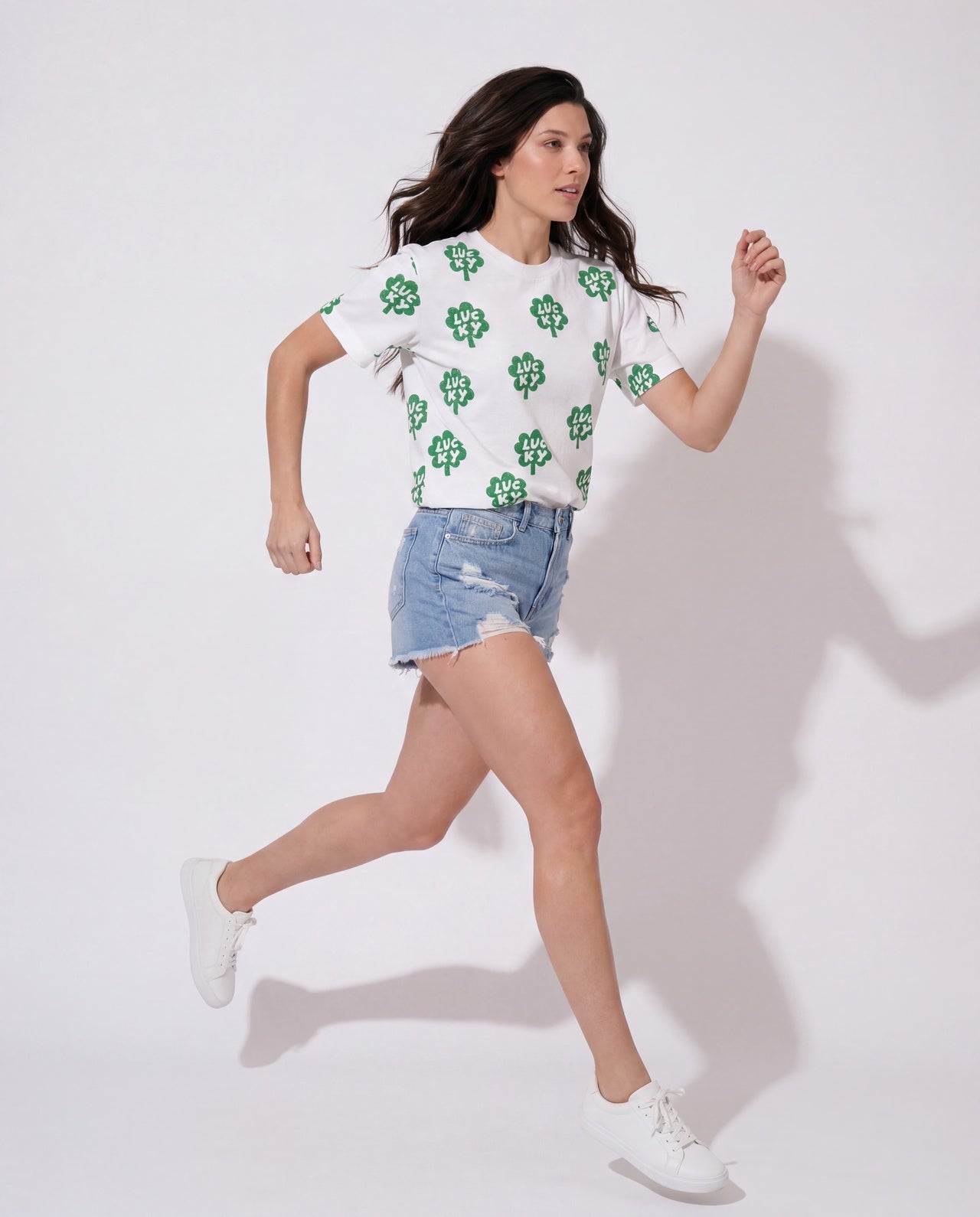 LUCKY T-Shirt Woman