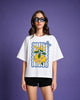 Lemon Ribbon T-Shirt Woman