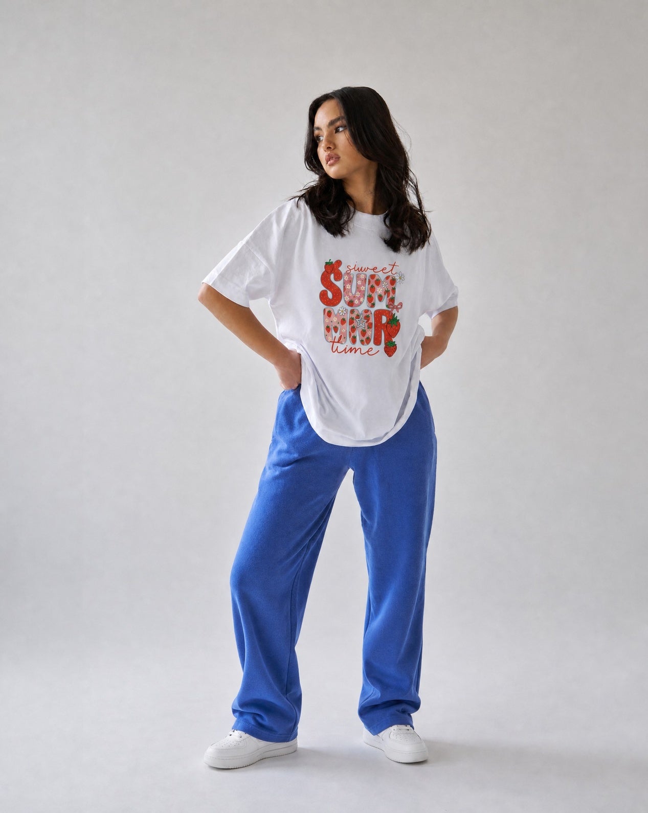 SUMMUR T-Shirt Woman