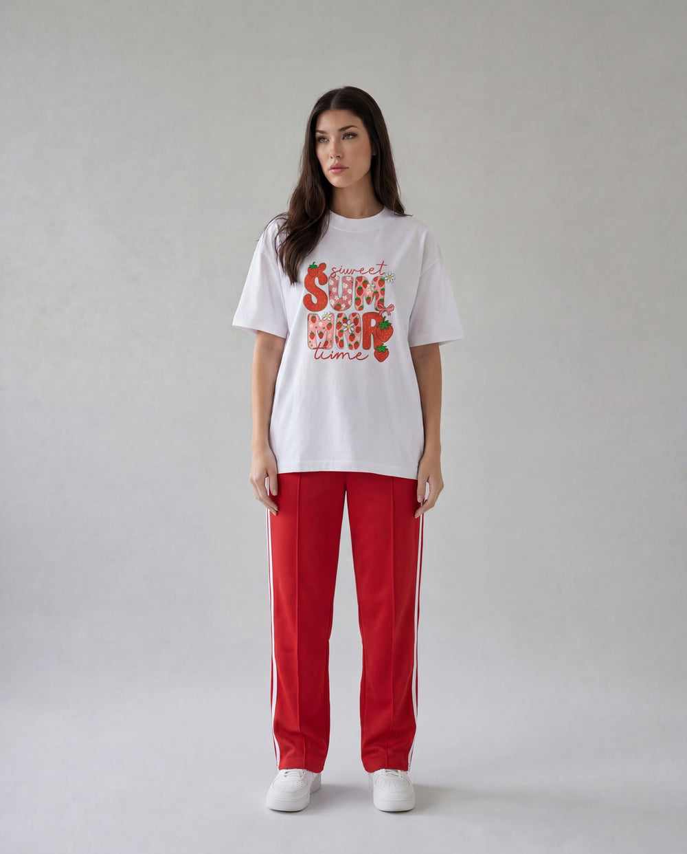 SUMMUR T-Shirt Woman
