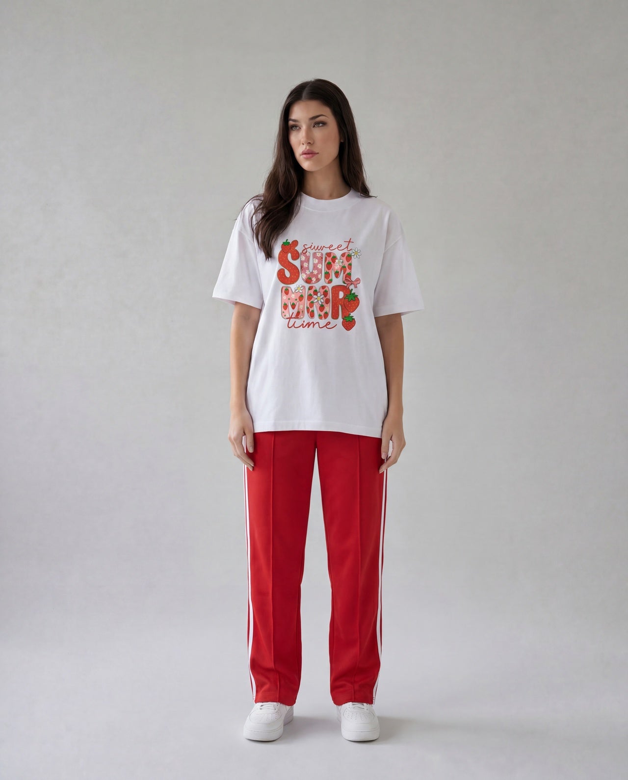 SUMMUR T-Shirt Woman