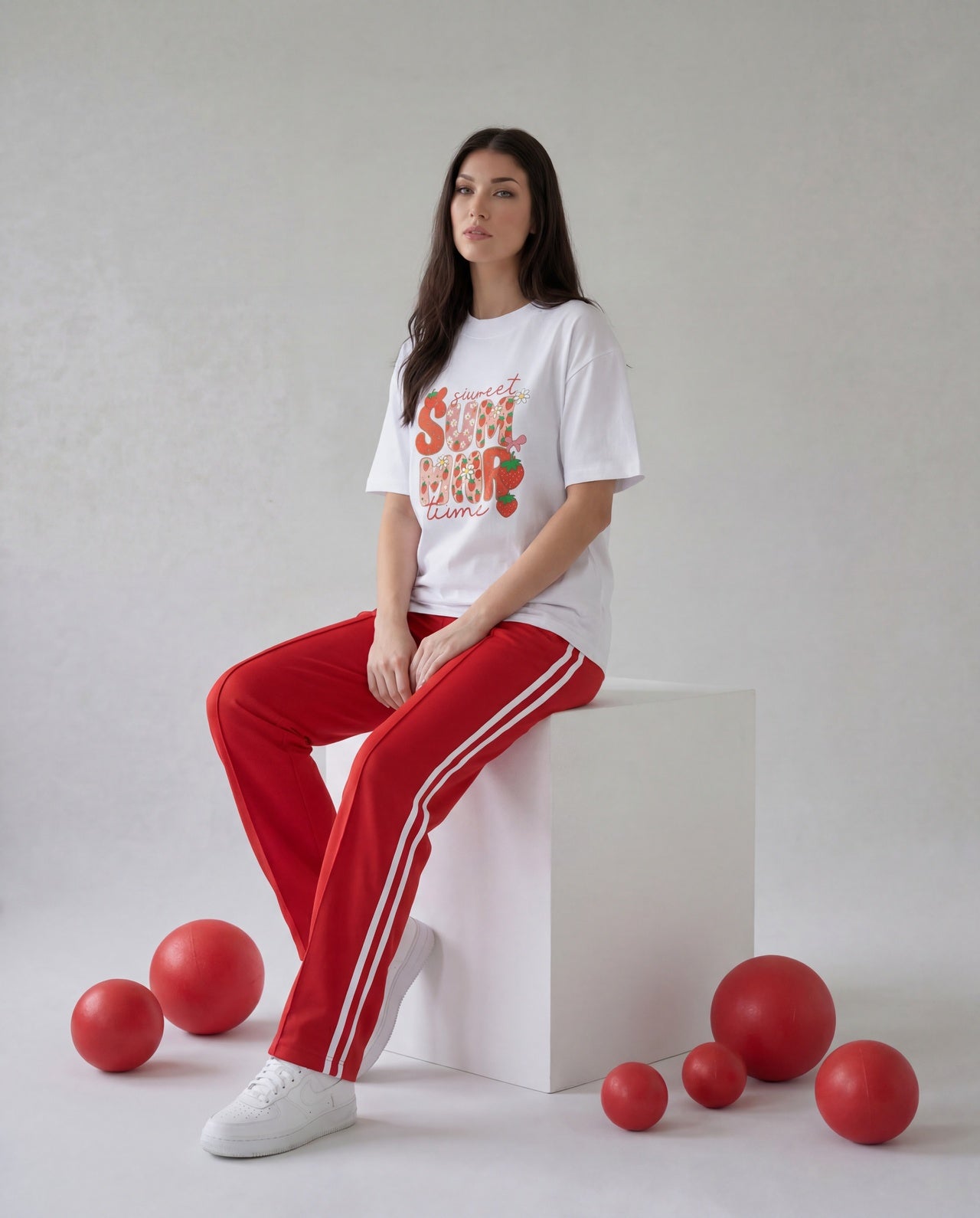 SUMMUR T-Shirt Woman