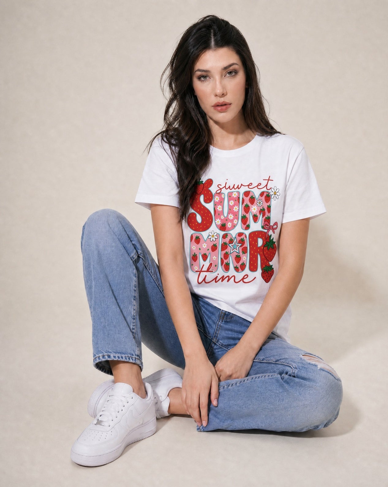 SUMMUR T-Shirt Woman