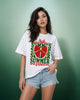 SUMMER Printed Woman T-Shirt