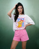 KEEP IT ZESTY Printed T-Shirt