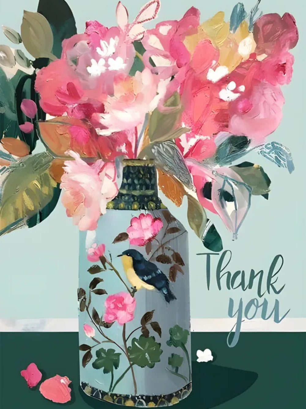 Thankyou Wall Frame