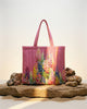 Tropical Design Tote Bag