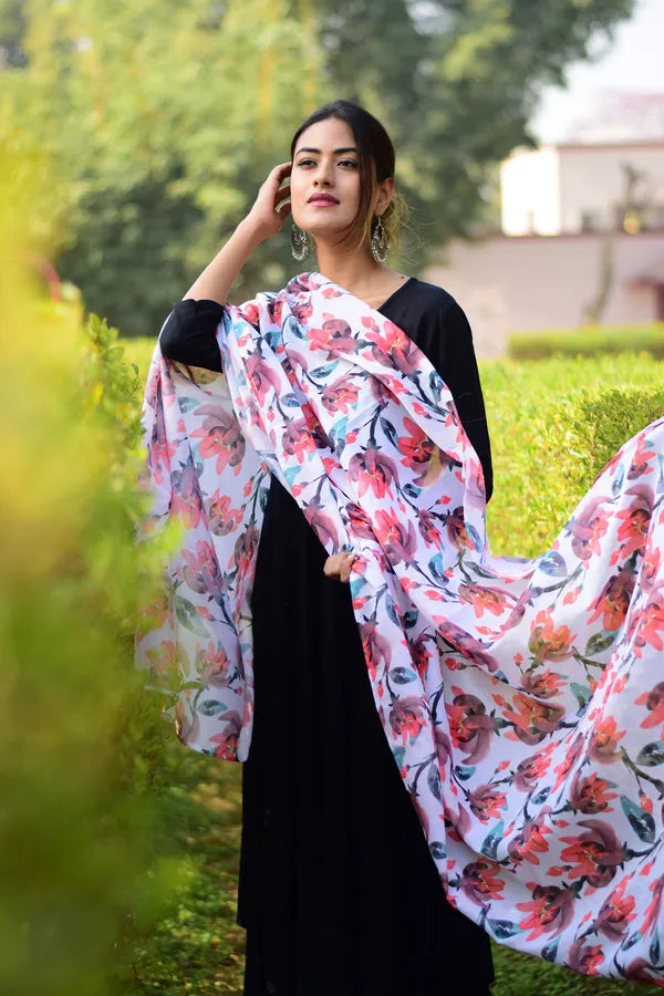 Chanderi Dupatta