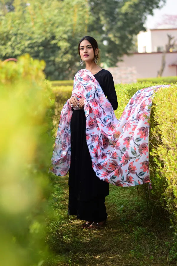 Chanderi Dupatta