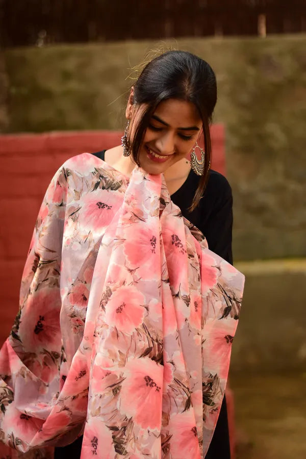 Chanderi Dupatta