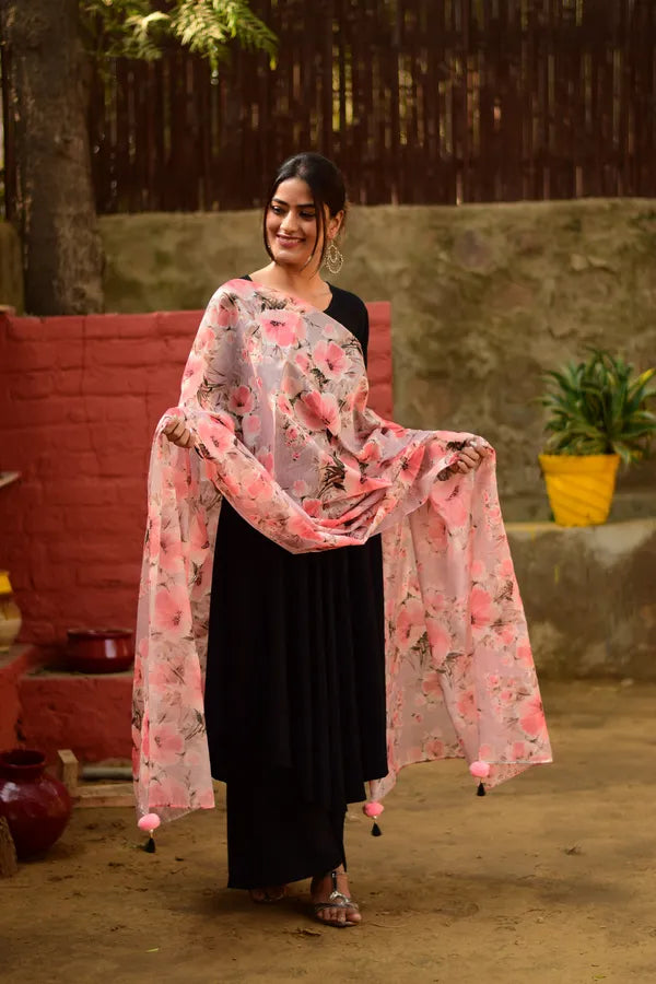 Chanderi Dupatta