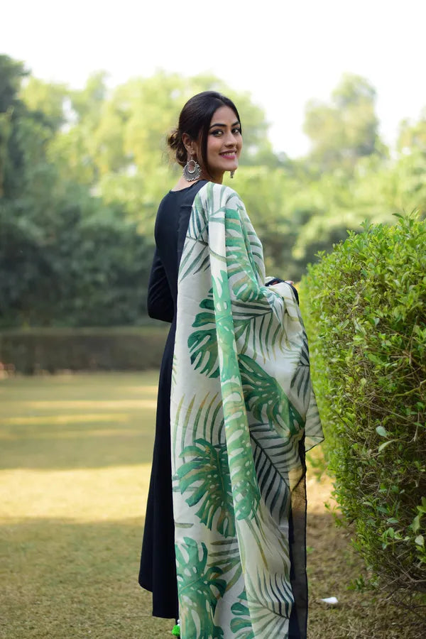 Chanderi Dupatta
