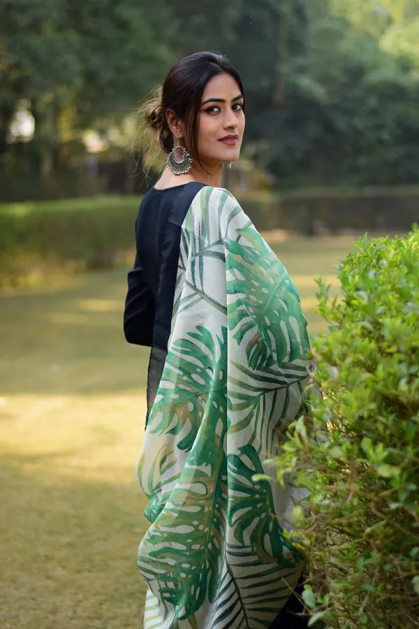 Chanderi Dupatta