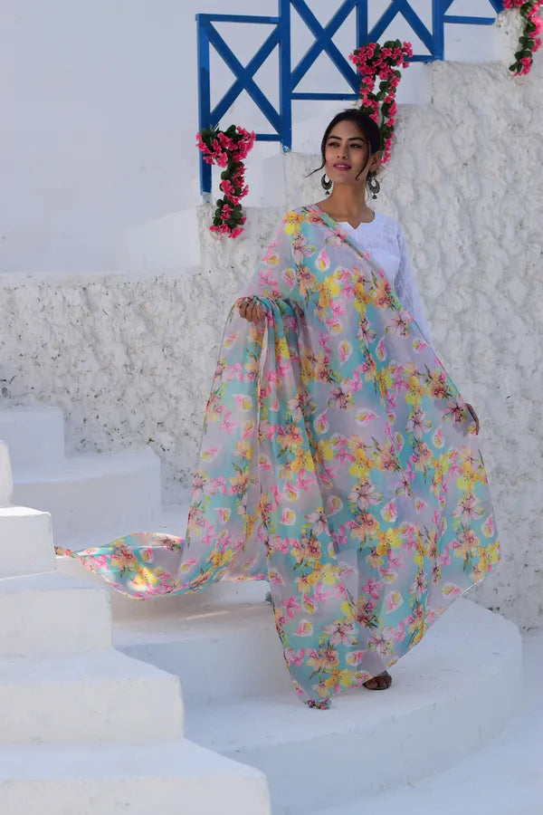 Chanderi Dupatta